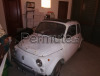 Fiat 500 epoca da restaurare