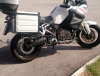 Moto Yamaha Super Tenere' con 4000km