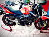 Scambio suzuki gsr600 2009