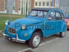 Offro Citroen 2 cv 6 special