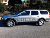 permuto volvo xc70m per furgone