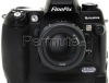 permuto Fujifilm finepix S3 Pro 12,3MP Digital con Nikon D200