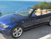 permuto bmw 320 diesel cabrio