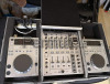 2 CDJ 350, 1 MIXER DJM 700, FLIGHTCASE