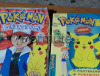 POKEMON - album + rivista