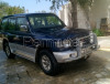 Mitsubishi Pajero Target Wagon 1997 km 109200