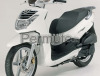Scambio scooter Peugeot LXR 200 ie con scooter 125 cc