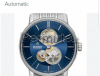 RADO COUPOLE CLASSIC OPEN HEART BLUE