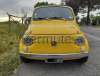 Fiat 500 colore giallo Ferrari