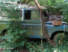 Land Rover benzina 1970