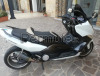 Scambio yamaha T MAX 500 Bianco