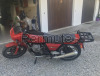 Vendo Scambio con altra molto moto Guzzi v35 imola moto perfetta 13000 km