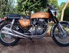 Honda cb750 four k2 1974