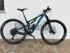 Scambio MTB Santa Cruz Tallboy C tg M con gravel