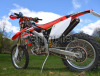 HONDA CRF 450 R