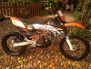 Ktm 690 enduro r 2010 doppia omologazione