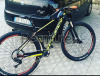 MTB full Carbon Olimpia limited edition