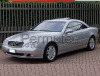 Mercedes CL 500 del 17-12-2003 km 90.000 originali