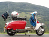 LAMBRETTA "Gori" LI/150 3S - 1962