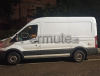 Ford transit 2016 2.2 camperizzazione base