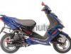 SCAMBIO SCOOTER PEUGEOT PROST 100 CC NUOVO