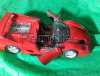 FERRARI F50 1995 BURAGO SCALA 1:18 NO BOX