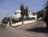 prestigiosa villa panoramica su Baia di Gallipoli