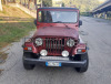 Jeep Mahindra Thar