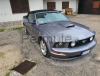 Ford Mustang GT cabrio