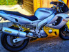 Yamaha yzf 600 r thundercat