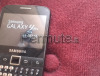 SAMSUNG GALAXY Y PRO YOUNG GT B5510 BLACK