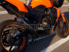 Scambio Z750 del 09 con molti accessori con 26k km con hypermotard accessoriato