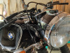 Moto BMW r75/5 del 1973