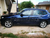 BMW X1 Xdrive 1.8D con gancio di traino Thule