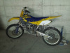 Husqvarna cross CR 125 da competizione