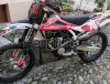 Husqvarna TC cross competizione 250 4tempi