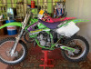 Scambio Kx 125 1998 per quad