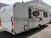 Scambio caravan Burstner Belcanto con camper