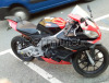 Aprilia rs4 125cc 2012