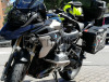 Scambio Bmw 1200GS con camper