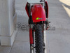 Moto cross honda 250 2t 1988