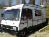 motorhome arca freccia 565 su ducato 2.500 t.d.