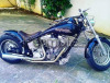 scambio custombike su harley del 1997 con auto grossa cilindrata