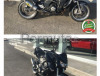 Vendo/scambio. Moto Kawasaki Z1000 con scooter 150