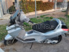 Permuto con scooter 125