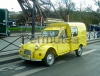 Citroen 2CV AK400 Fourgonette