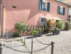 cielo terra nel centro storico di san clemente