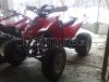 honda quad 300 con 1400 km