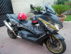 Permuta tmax 530 2017 con moto sportiva cbr... R1... Rsv aprilia