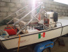 Boston Whaler 13, consolle, bussola, eco a colori, tendalino, dotazioni di bordo, rollbar,